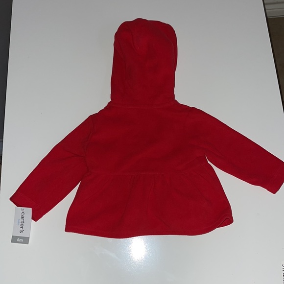 Carters jacket with hoodie - Picture 7 of 7